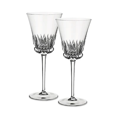 Villeroy & Boch Grand Royal White Wine Glass, Set of 2