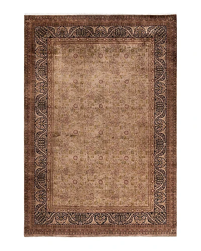 Bloomingdale's Fine Vibrance M1196 Area Rug