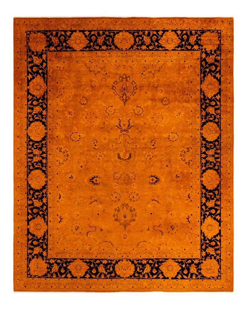 Fine Vibrance M1205 Area Rug