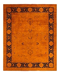 Bloomingdale's Fine Vibrance M1205 Area Rug, 8'3 x 10'4