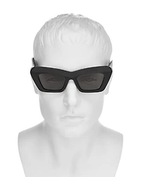 Anagram Cat Eye Sunglasses