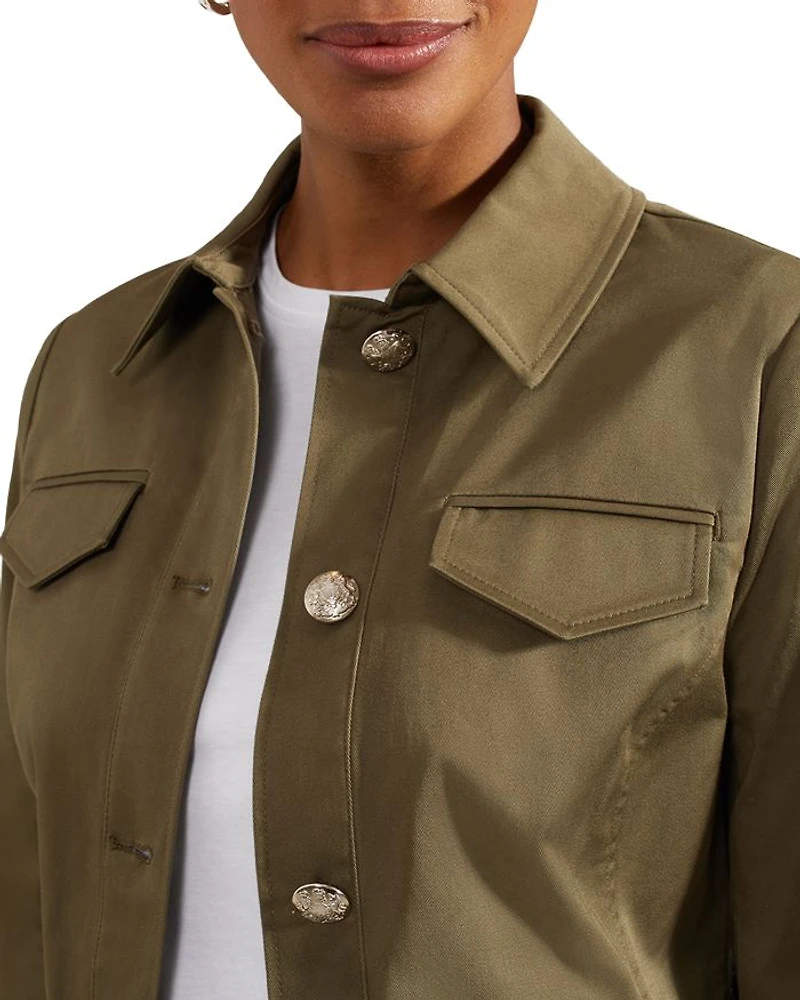 Farrah Utility Jacket