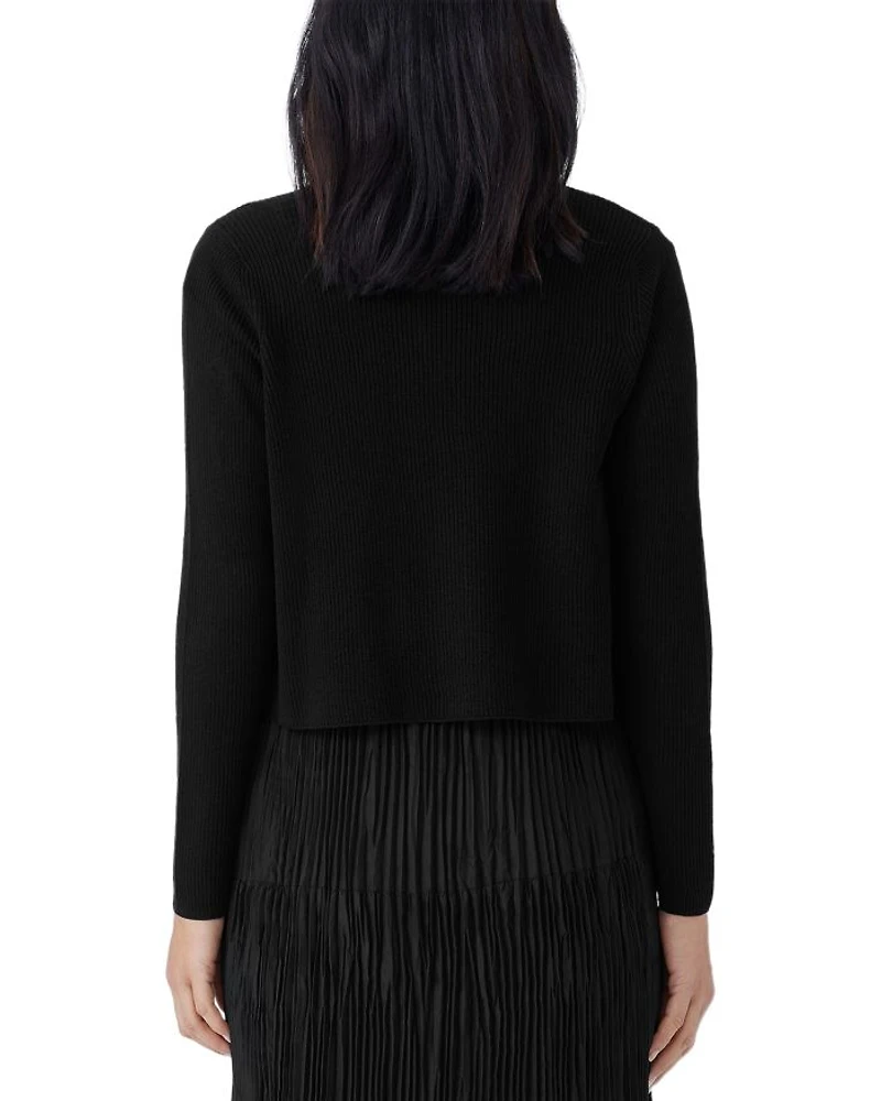 Open Front Cardigan