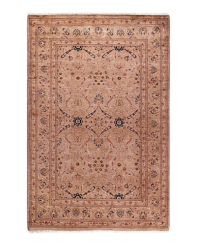Bloomingdale's Fine Vibrance M1115 Area Rug, 4'1 x 6'2
