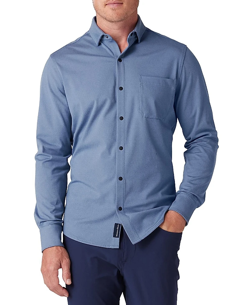 Mizzen+Main Nolan Dress Shirt