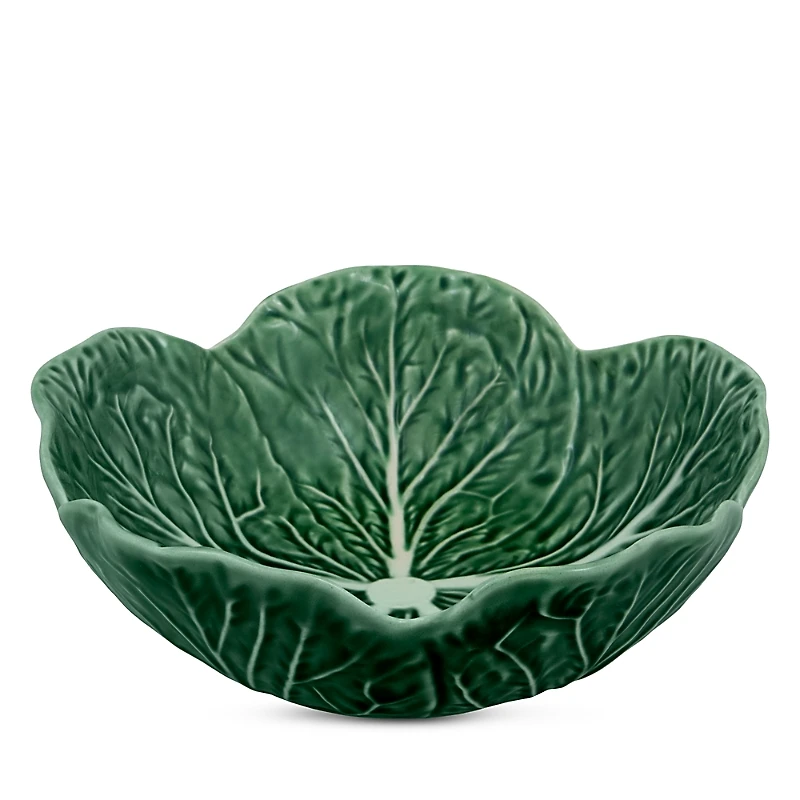 Bordallo Pinheiro Cabbage 17 oz. Bowl