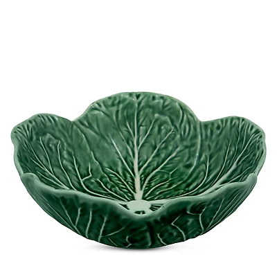 Bordallo Pinheiro Cabbage 17 oz. Bowl