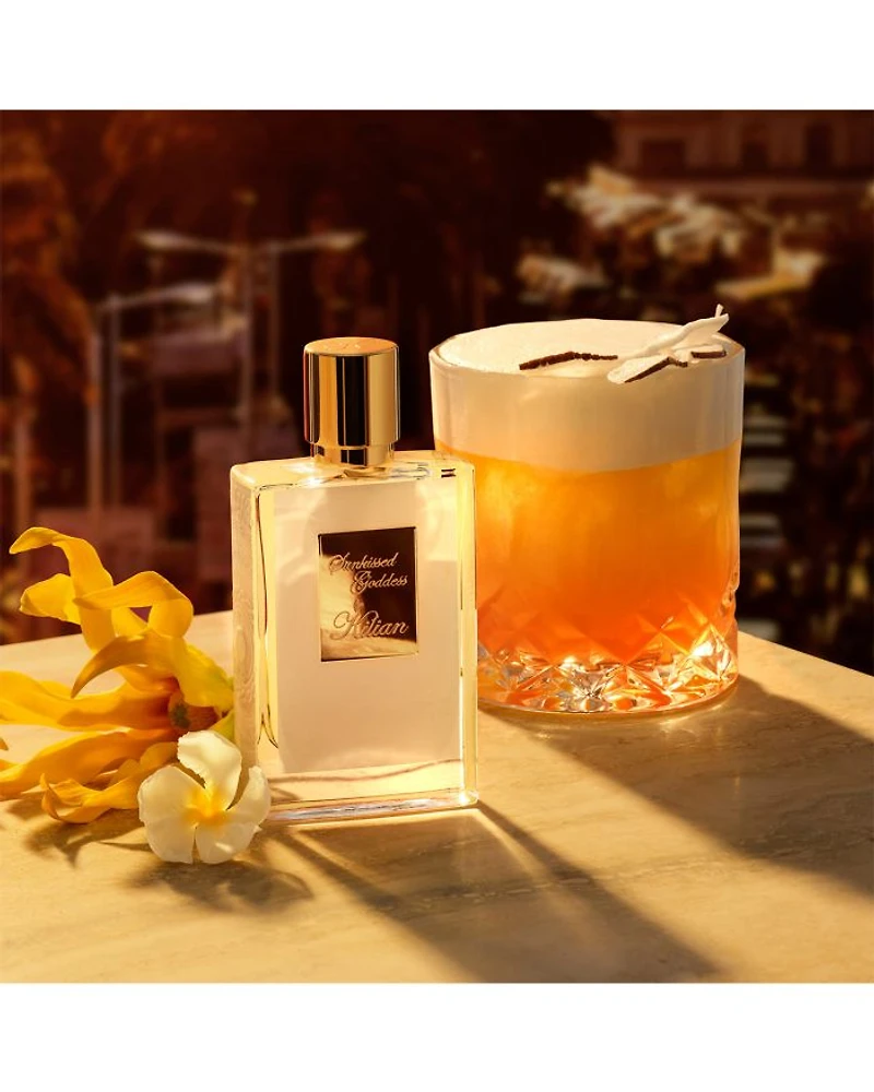 Sunkissed Goddess Refillable Perfume 1.7 oz.