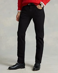 Varick Slim Straight Jeans
