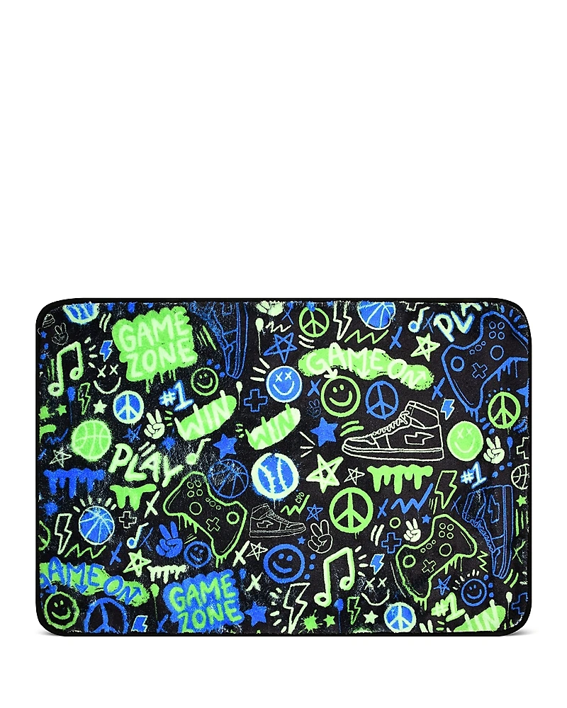 Iscream Unisex Corey Paige Floor Mat