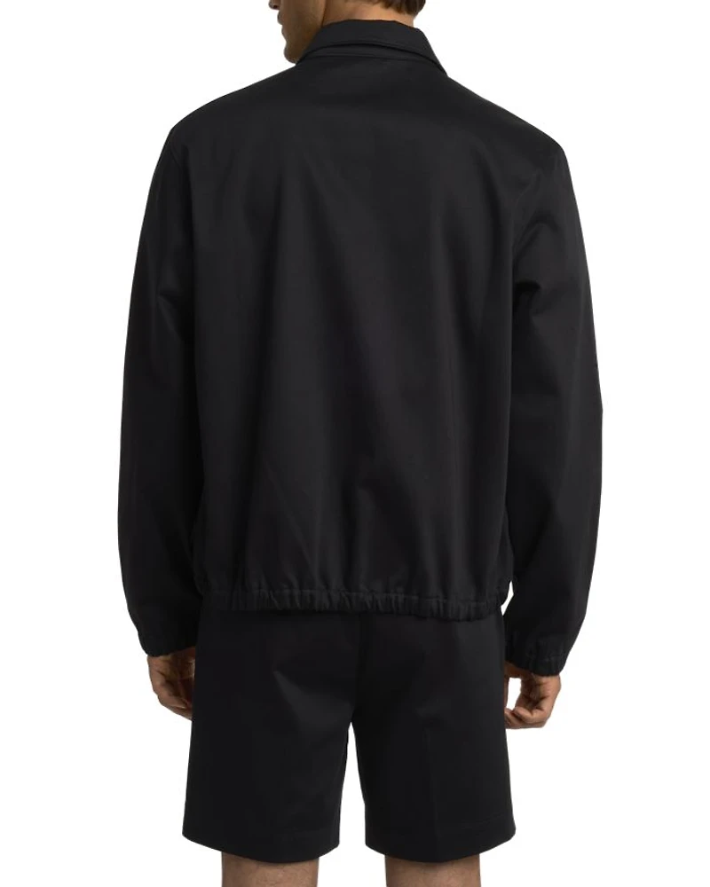 Ami De Coeur Zipped Jacket