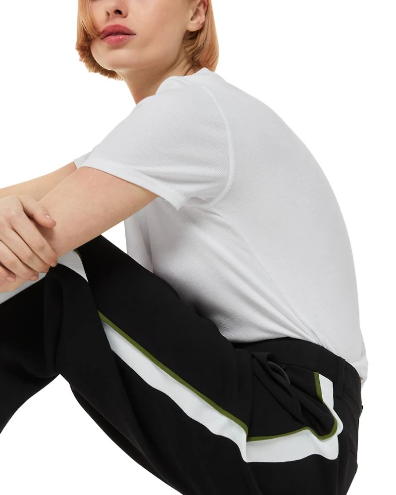 Side Stripe Pants
