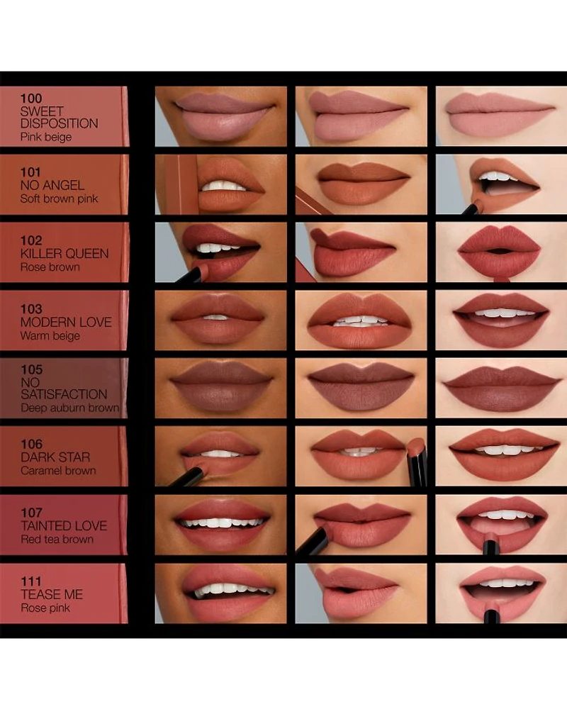 Powermatte Lipstick