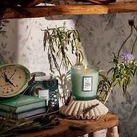French Cade & Lavender Candle Collection