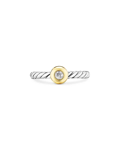 David Yurman Petite Cable Flex Ring