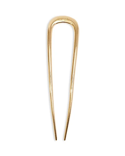 Metal French Hair Pin