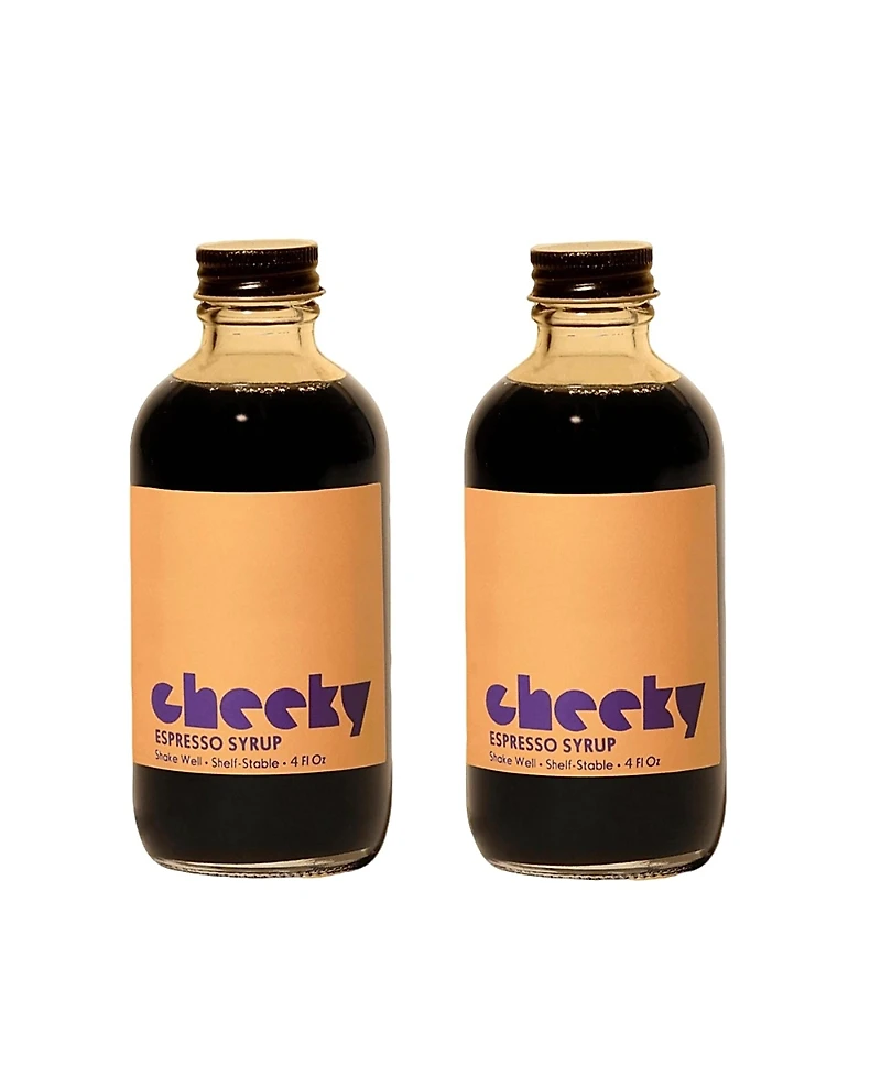 Cheeky Cocktails Espresso Martini Set