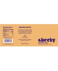 Espresso Martini Set - 4oz
