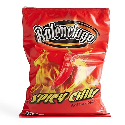 Balenciaga Chips Bag