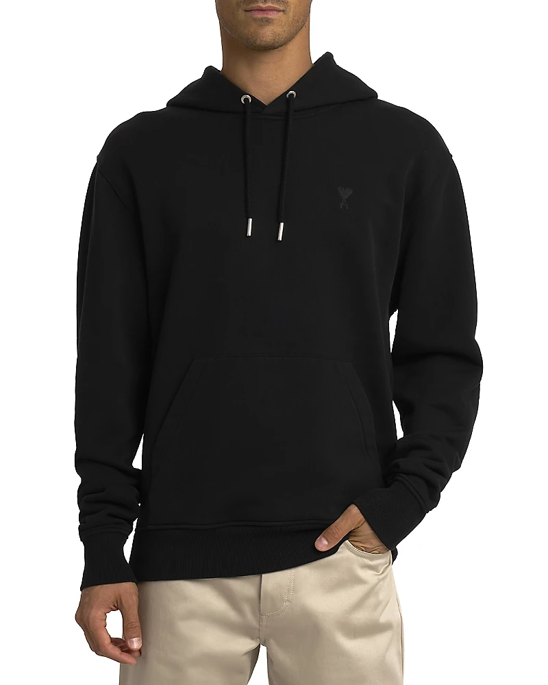 Ami Adc Pullover Hoodie