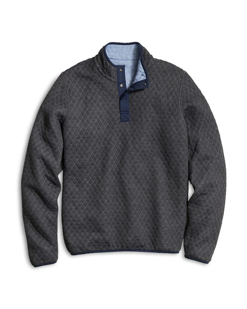 Corbet Reversible Pullover