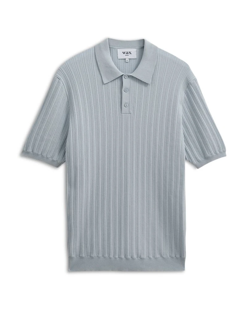 Naples Slim Fit Polo Shirt