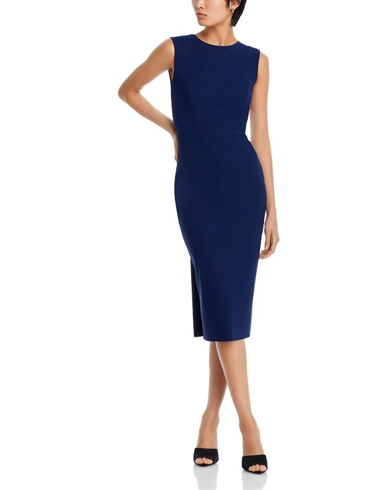 Jatin Sleeveless Dress - Exclusive