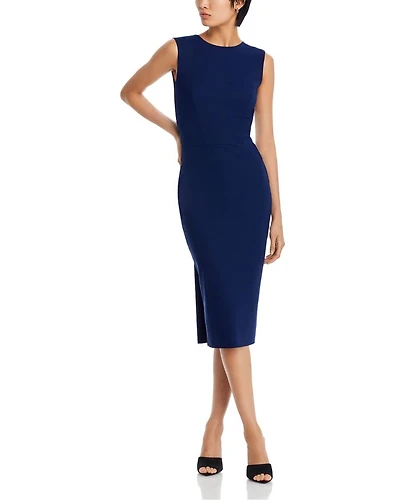 Jatin Sleeveless Dress - Exclusive