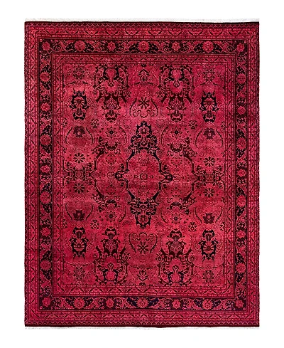 Bloomingdale's Fine Vibrance M1135 Area Rug