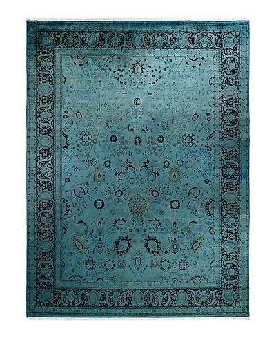 Bloomingdale's Fine Vibrance M1427 Area Rug, 9' x 12'