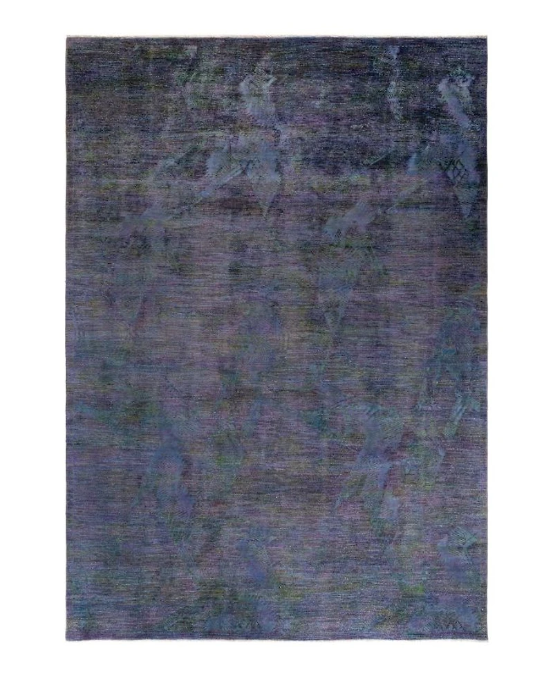 Bloomingdale's Fine Vibrance M1842 Area Rug, 9' x 12'9"