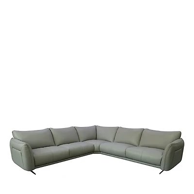 Bloomingdale's Paulie 3 Piece Sectional