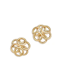 Bloomingdale's Fine Collection Ring Cluster Stud Earrings