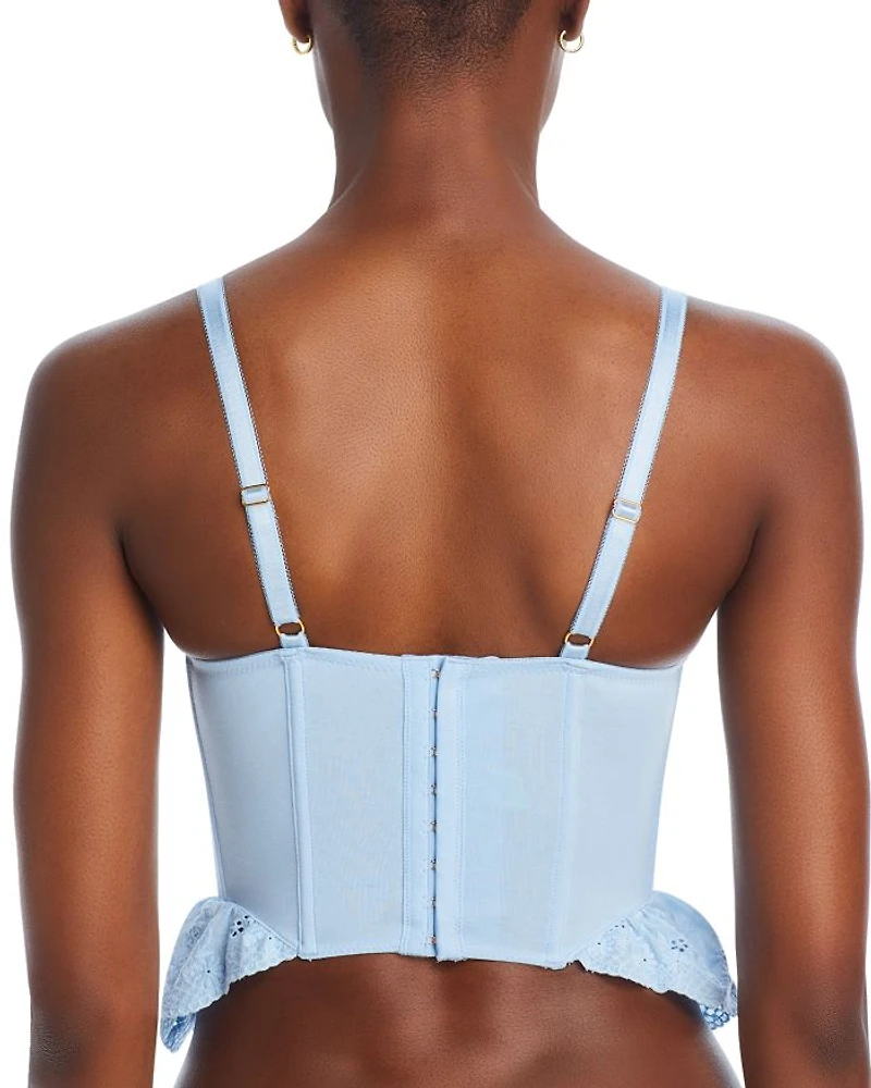 Clementine Bustier Top