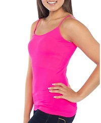 Solid Full Cami - (12-16 Big Kid