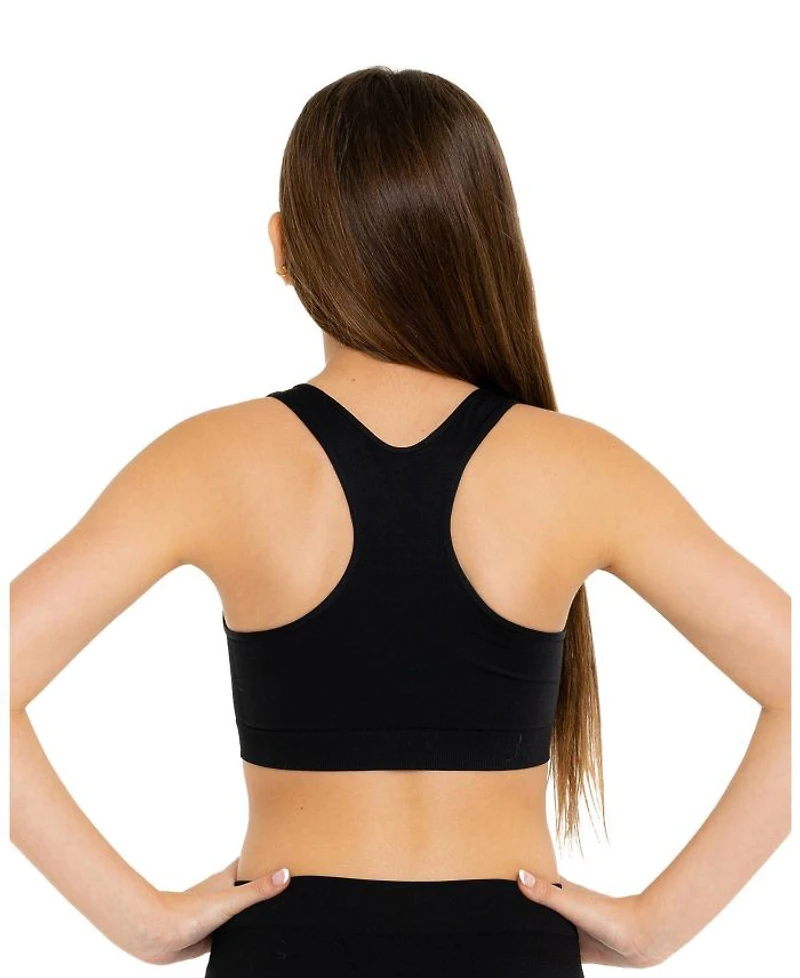Sports Bra - (8-14 - Big Kid