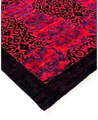 Bloomingdale's Fine Vibrance M1676 Area Rug, 9'1" x 12'2"