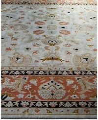 Bloomingdale's Fine Vibrance M1344 Area Rug, 9'1" x 12'5"