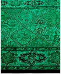 Bloomingdale's Fine Vibrance M1298 Runner Area Rug, 2'7" x 10'9"