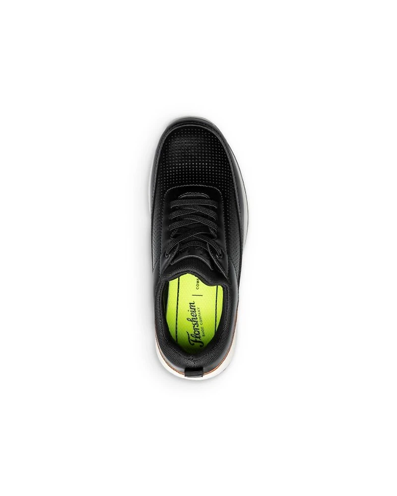 Boys' Satellite Jr. Elastic Lace Slip On Sneakers - Toddler, Little Kid, Big Kid
