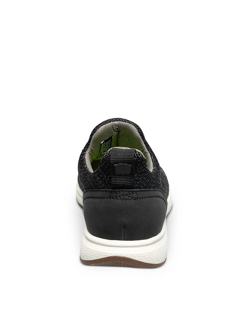 Boys' Satellite Jr. Knit Elastic Lace Slip On Sneakers - Toddler, Little Kid, Big Kid