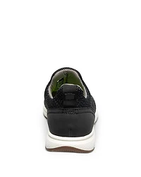 Boys' Satellite Jr. Knit Elastic Lace Slip On Sneakers - Toddler, Little Kid, Big Kid
