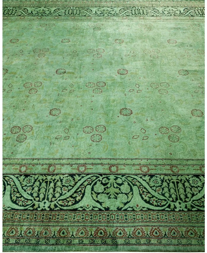 Bloomingdale's Fine Vibrance M1300 Area Rug, 6'3" x 9'2"