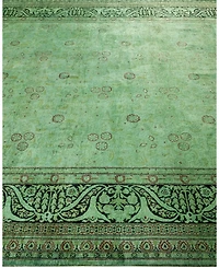 Bloomingdale's Fine Vibrance M1300 Area Rug, 6'3" x 9'2"