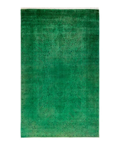 Bloomingdale's Fine Vibrance M1113 Area Rug, 6'3" x 9'8"