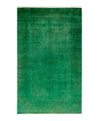 Bloomingdale's Fine Vibrance M1113 Area Rug, 6'3" x 9'8"