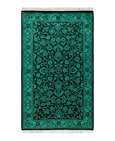 Bloomingdale's Fine Vibrance M1020 Area Rug, 3'2 x 5'2