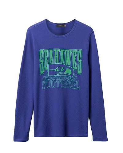 Junk Food Clothing Unisex Nfl Seattle Seahawks Classic Thermal
