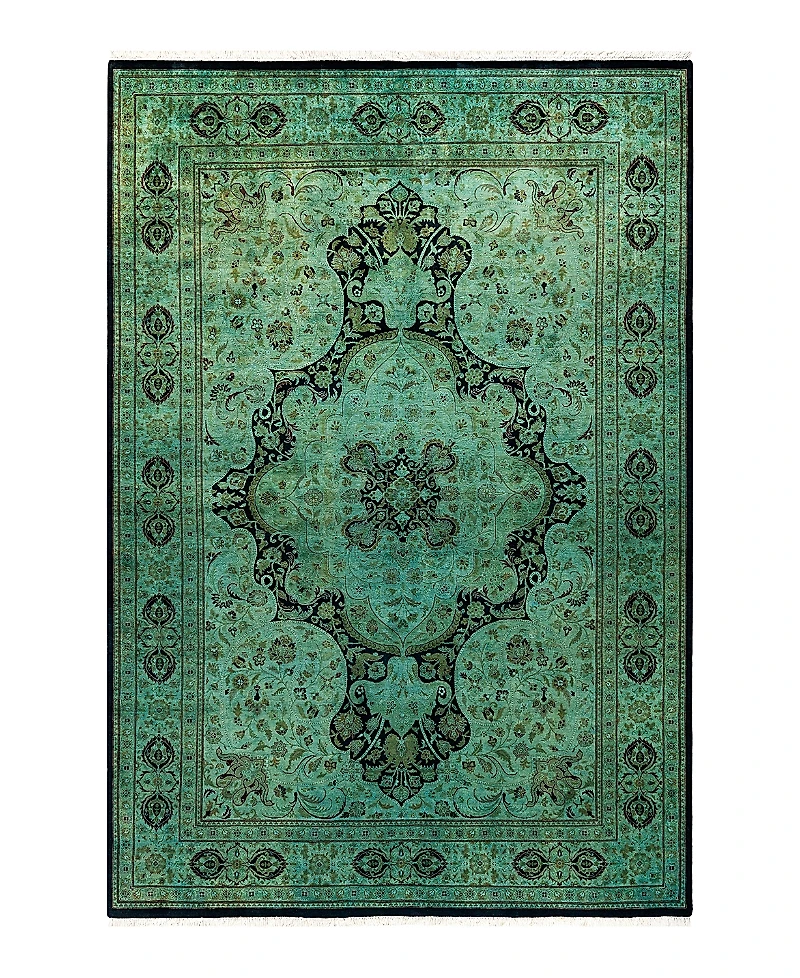 Bloomingdale's Fine Vibrance M1463 Area Rug