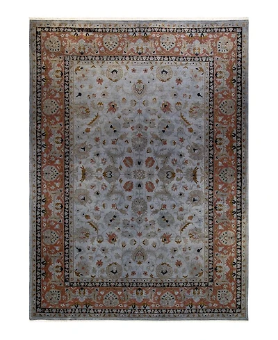 Bloomingdale's Fine Vibrance M1344 Area Rug, 9'1" x 12'5"